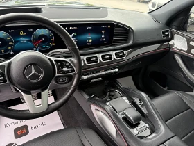 Mercedes-Benz GLS 450 6.3AMG OPTIK-DISTRONIK-VAKUM-PANORAMA-BURMESTER-!!, снимка 12