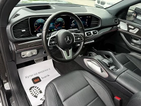 Mercedes-Benz GLS 450 6.3AMG OPTIK-DISTRONIK-VAKUM-PANORAMA-BURMESTER-!!, снимка 9