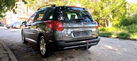 Peugeot 207 1.6 Power by BMW/LPG Landi Renzo, Automatic, Itali, снимка 4