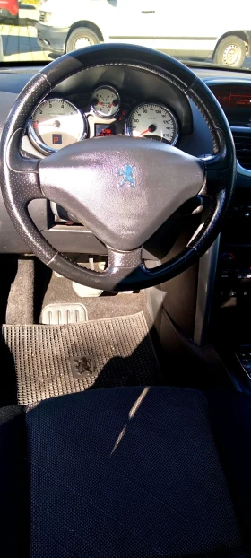 Peugeot 207 1.6 Power by BMW/LPG Landi Renzo, Automatic, Itali, снимка 13