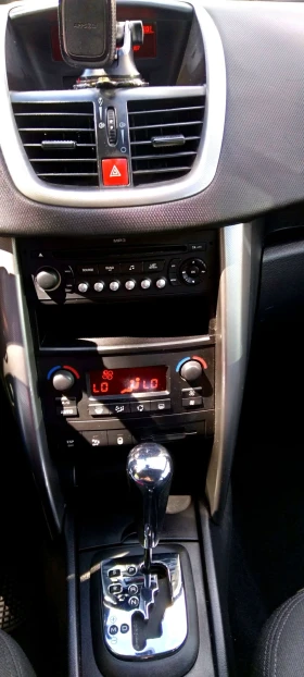 Peugeot 207 1.6 Power by BMW/LPG Landi Renzo, Automatic, Itali, снимка 11