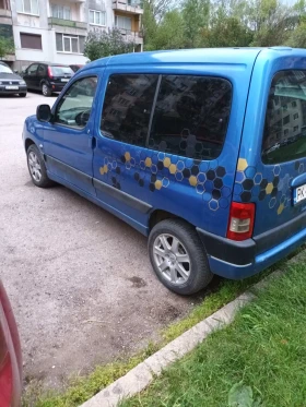 Peugeot Partner, снимка 5