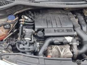 Peugeot 207 1, 6 HDI, снимка 11