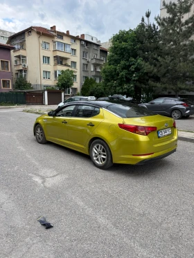 Kia K5 2.0 Газ автоматик, снимка 4