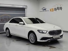 Mercedes-Benz E 220, снимка 4