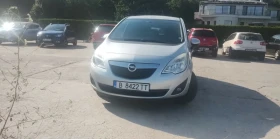 Opel Meriva, снимка 1