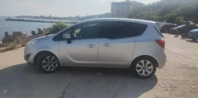 Opel Meriva, снимка 3