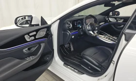 Mercedes-Benz AMG GT 4DOOR* 80000KM!!!* 4MATIC+ + , снимка 10