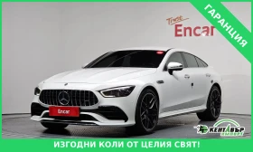 Mercedes-Benz AMG GT 4DOOR* 80000KM!!!* 4MATIC+ + , снимка 1