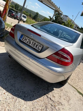 Mercedes-Benz CLK, снимка 2