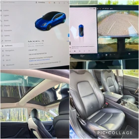 Tesla Model 3 AWD.DUAL MOTOR.ЕВРОПЕЙСКА, снимка 7