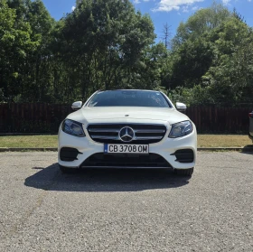 Mercedes-Benz E 450, снимка 1