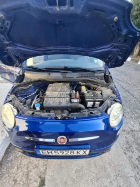Fiat 500, снимка 2