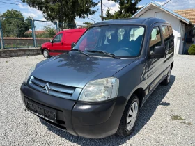 Citroen Berlingo 1.6HDI 2008 г КЛИМАТИК, снимка 1