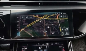 Audi A8 55 TFSI Quattro LWB | АВТОФИНАНСИРАНЕ, снимка 12