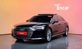 Audi A8 55 TFSI Quattro LWB | АВТОФИНАНСИРАНЕ, снимка 1