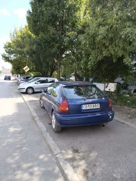 Honda Civic 1.4i * ГАЗ!* , снимка 3