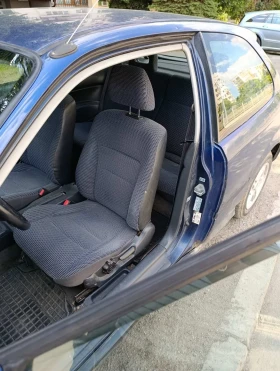 Honda Civic 1.4i * ГАЗ!* , снимка 6