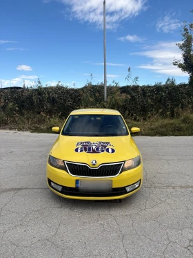 Skoda Rapid, снимка 1