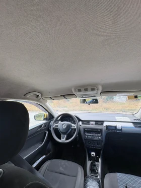 Skoda Rapid, снимка 9