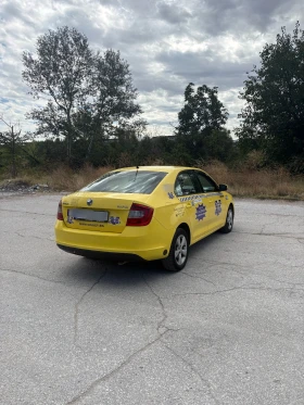 Skoda Rapid, снимка 6