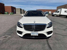 Mercedes-Benz S 560 * CARFAX * ОПЦИЯ ЗА ФИНАНСИРАНЕ, снимка 6
