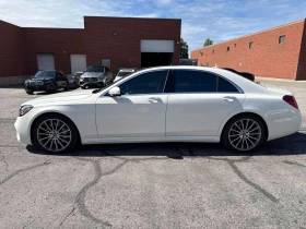 Mercedes-Benz S 560 * CARFAX * ОПЦИЯ ЗА ФИНАНСИРАНЕ, снимка 2