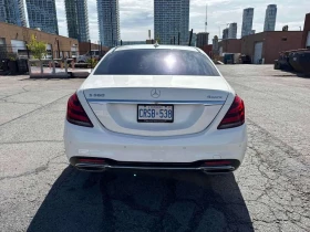 Mercedes-Benz S 560 * CARFAX * ОПЦИЯ ЗА ФИНАНСИРАНЕ, снимка 4