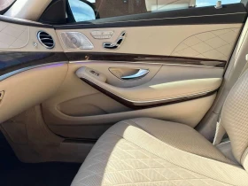 Mercedes-Benz S 560 * CARFAX * ОПЦИЯ ЗА ФИНАНСИРАНЕ, снимка 17
