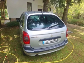 Citroen Xsara picasso 1.6 газ, снимка 2