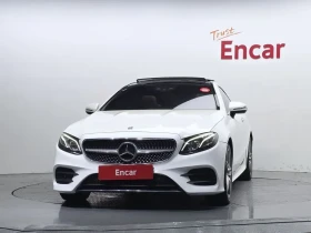 Mercedes-Benz E 220 220d Coupe, снимка 3