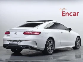 Mercedes-Benz E 220 220d Coupe, снимка 2