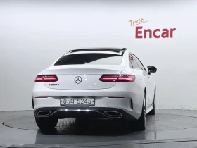 Mercedes-Benz E 220 220d Coupe, снимка 4