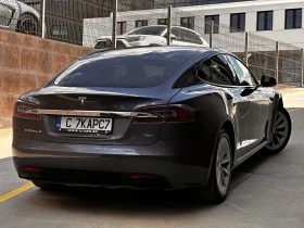 Tesla Model S 75D 4х4 ГАРАНЦИЯ CCS ENHANCED AUTOPILOT, снимка 4