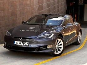 Tesla Model S 75D 4х4 ГАРАНЦИЯ CCS ENHANCED AUTOPILOT 1