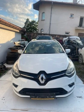 Renault Clio 1,5DCI K9K, снимка 1