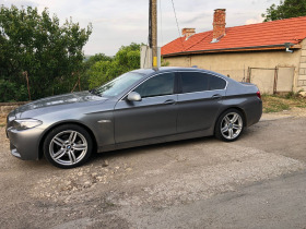 BMW 520 D, снимка 1 - Автомобили и джипове - 45880950
