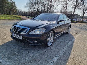     Mercedes-Benz S 320 CDI LONG AMG Packet Full  