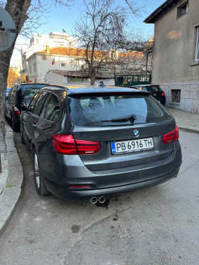BMW 320 F31, снимка 4 - Автомобили и джипове - 45160984