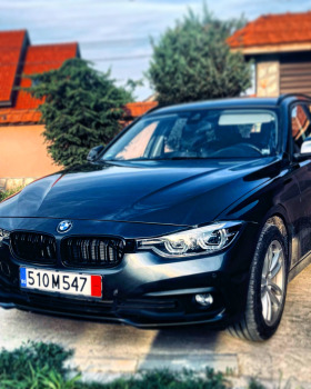 BMW 320 F31, снимка 1 - Автомобили и джипове - 45160984