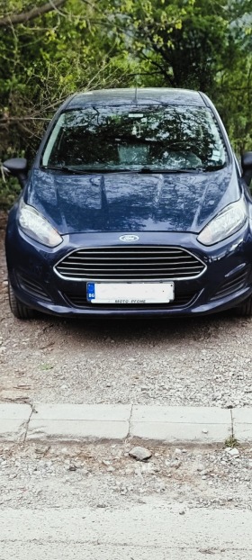 Обява за продажба на Ford Fiesta 1.25i ~13 700 лв. - изображение 1