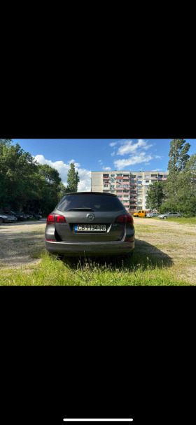 Opel Astra 1.7 125 кс , снимка 4
