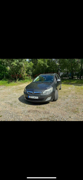 Opel Astra 1.7 125 кс , снимка 5