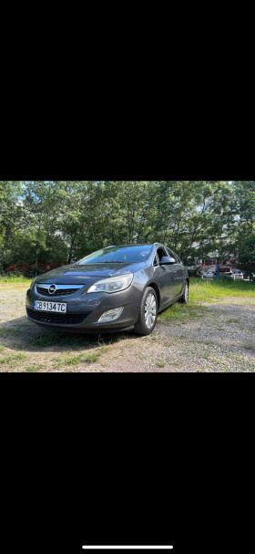 Opel Astra 1.7 125 кс , снимка 9