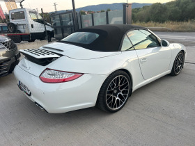 Porsche 911 Carrera S* 7 PDK * CABRIO * WHITE PEARLE*  | Mobile.bg    7