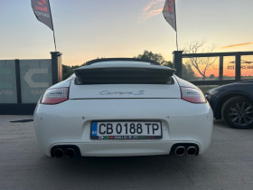 Porsche 911 Carrera S* 7 PDK * CABRIO * WHITE PEARLE*  | Mobile.bg    5