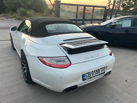 Porsche 911 Carrera S* 7 PDK * CABRIO * WHITE PEARLE*  | Mobile.bg    6