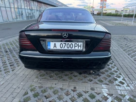 Mercedes-Benz CL 500 W215, снимка 4