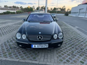 Mercedes-Benz CL 500 W215, снимка 2