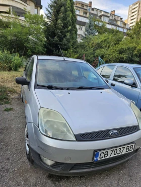 Ford Fiesta, снимка 5